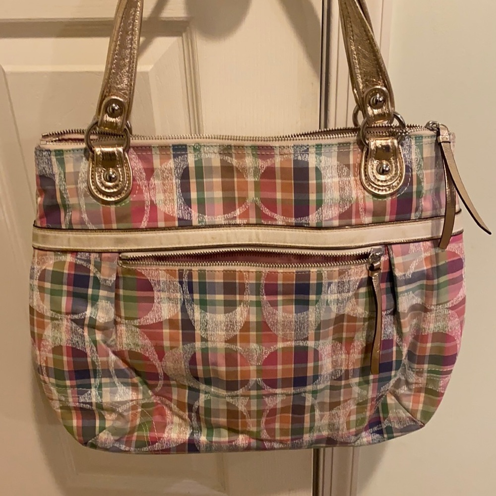 Coach tote